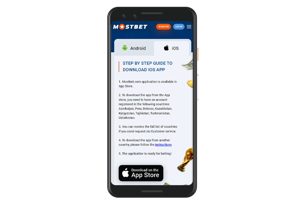 yükləyin mostbet app iphone
